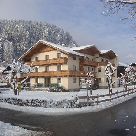 Appartements Schwoagerhof ฟือเกน ภายนอก รูปภาพ