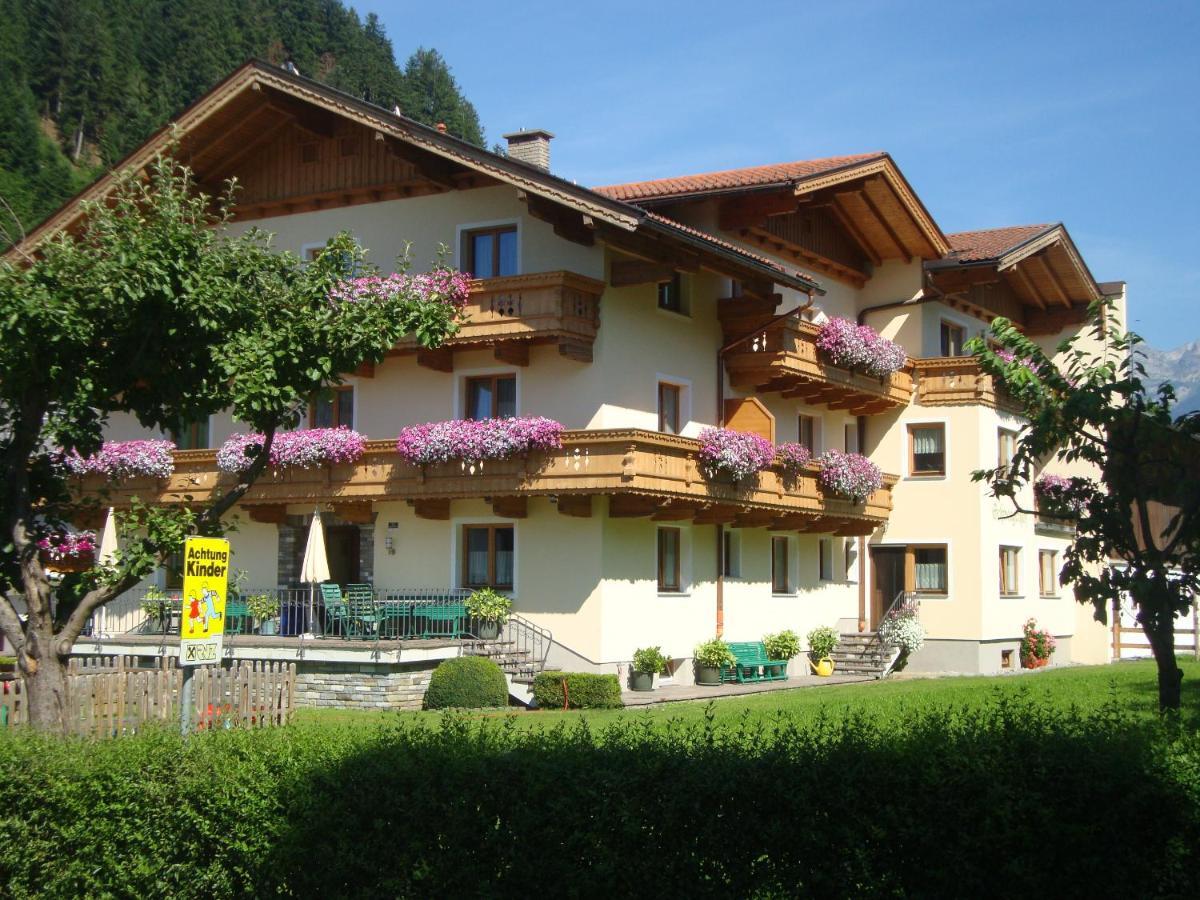 Appartements Schwoagerhof ฟือเกน ภายนอก รูปภาพ