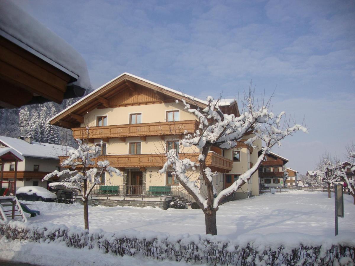 Appartements Schwoagerhof ฟือเกน ภายนอก รูปภาพ