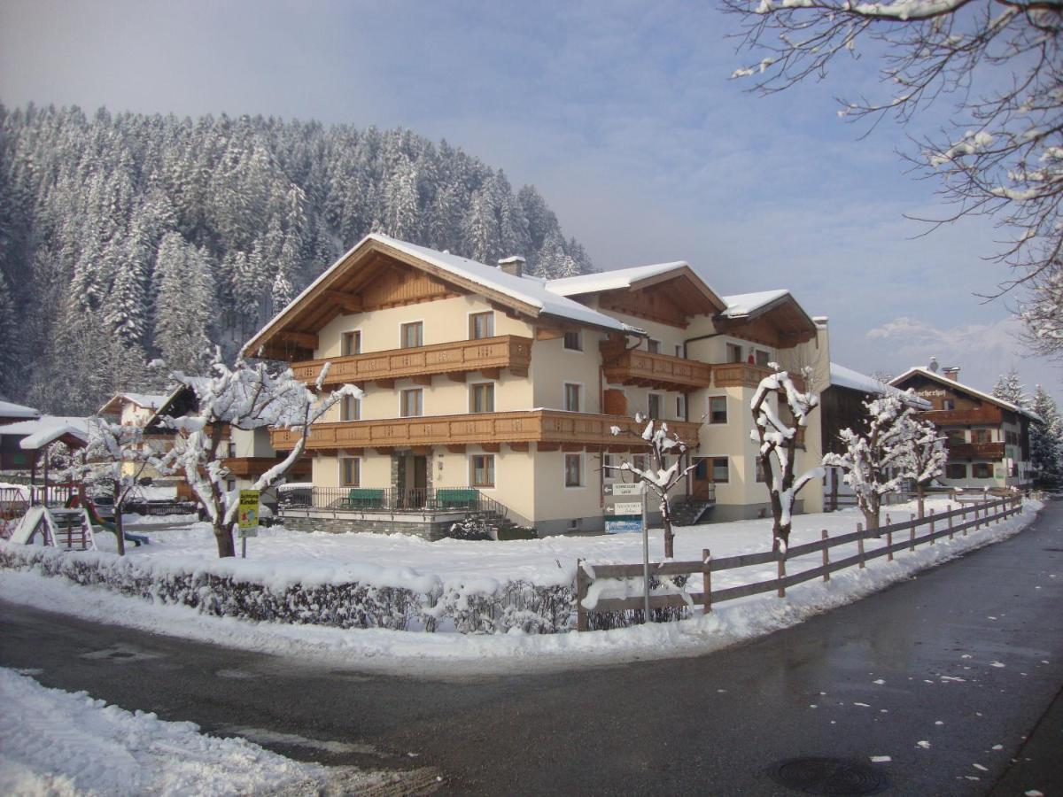 Appartements Schwoagerhof ฟือเกน ภายนอก รูปภาพ